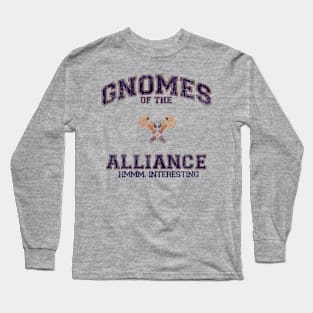 Gnommergan Long Sleeve T-Shirt